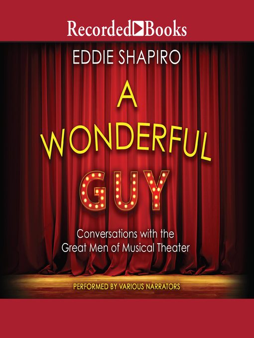 Title details for A Wonderful Guy by Eddie Shapiro - Available